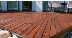 wooden deck Adelaide