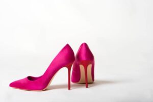 high heels
