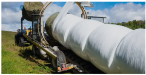 silage wrap cost