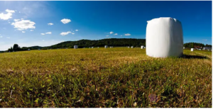 stretch silage wrap