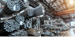 steel supplies