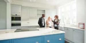 display homes