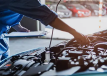 mechanic Magill